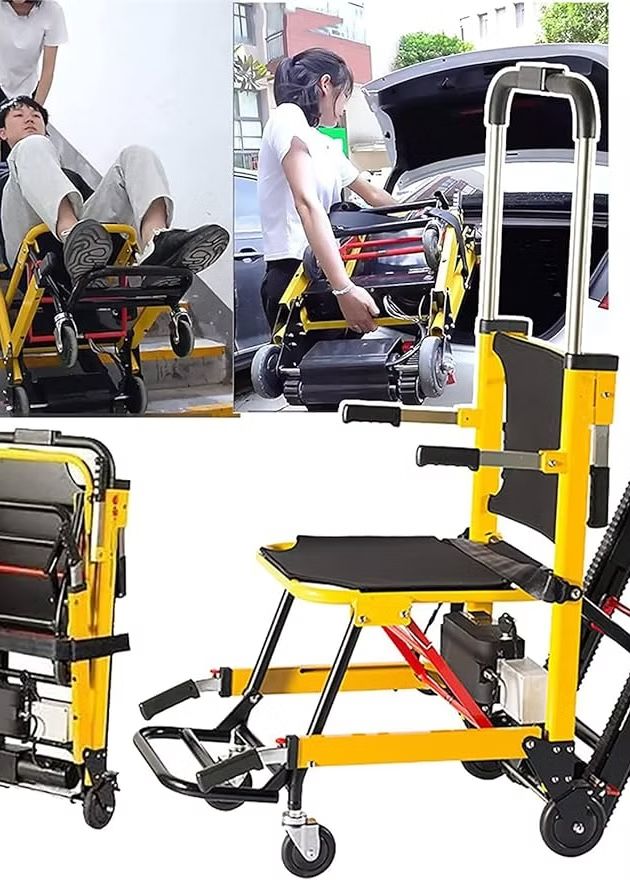 樓梯機服務實況 2