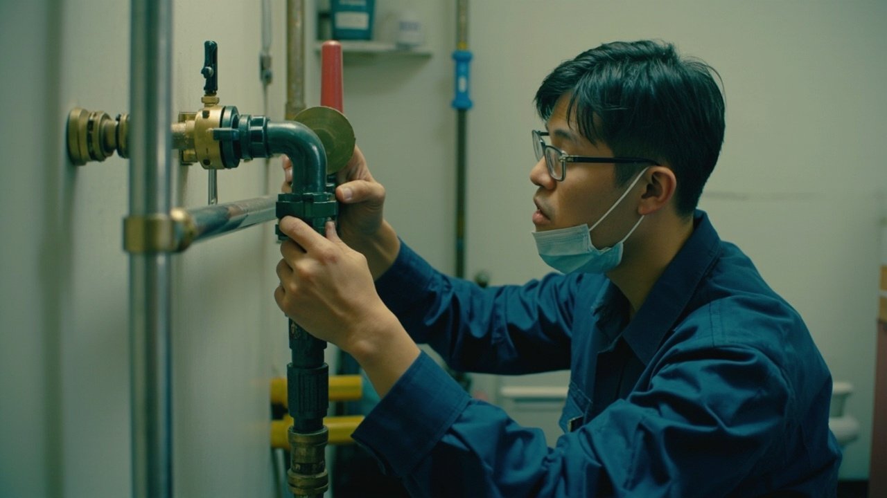煤氣費申請流程圖片
