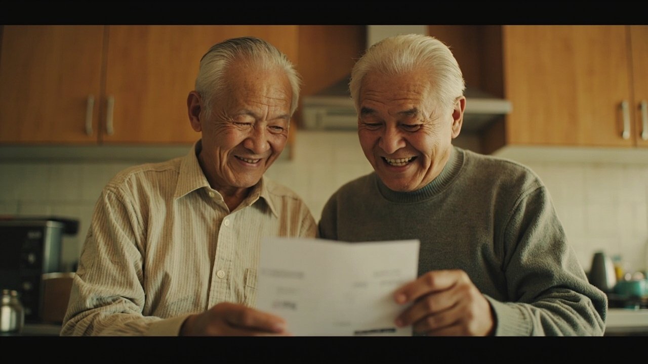 煤氣費津帖計劃