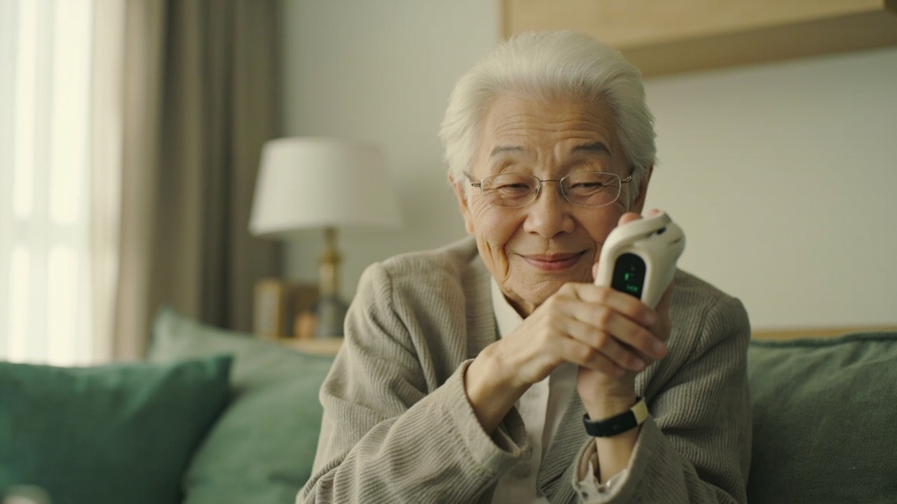 基層醫療服務示意圖