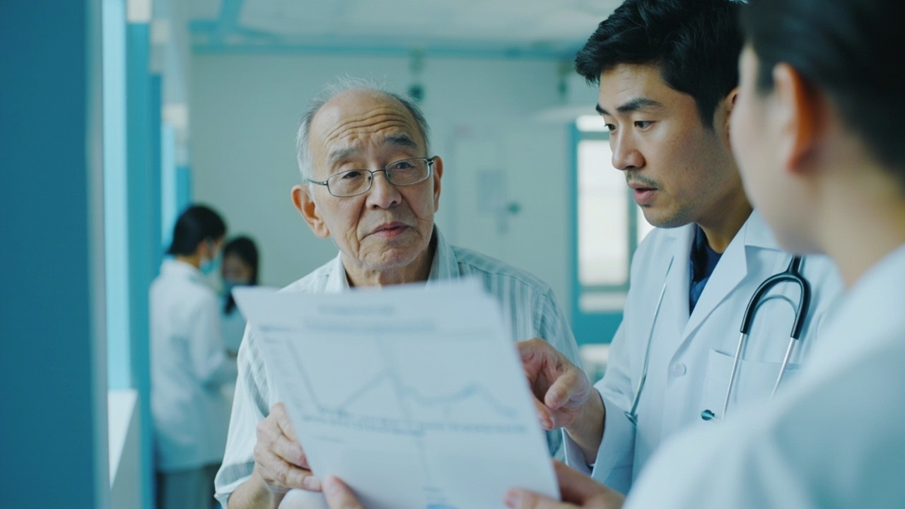 AI健康科技應用圖片