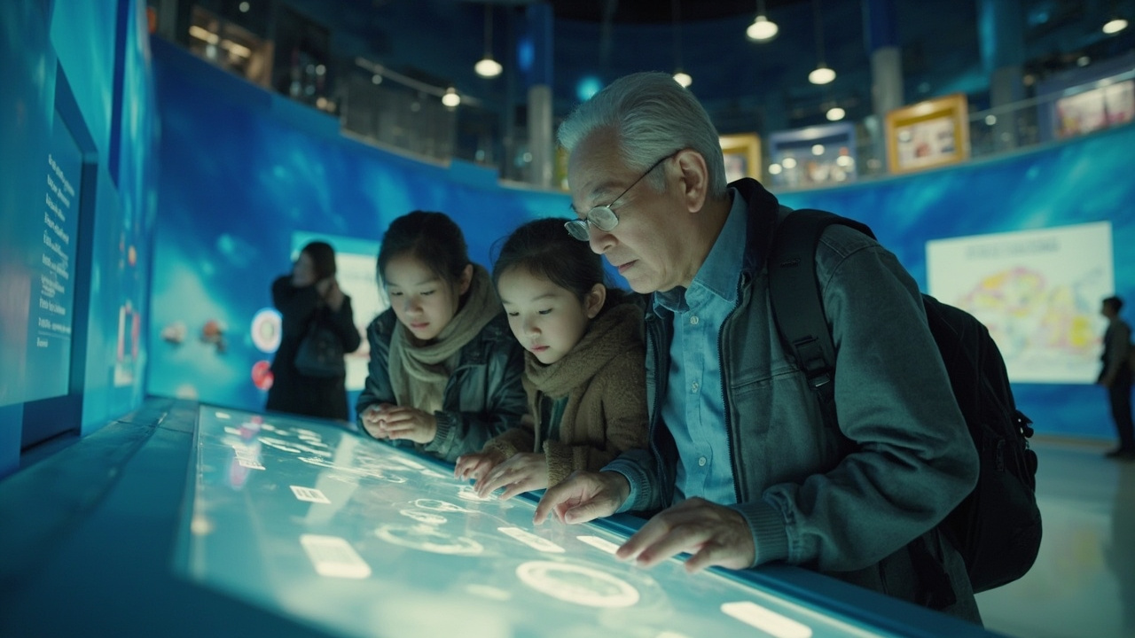 長者日免費景點