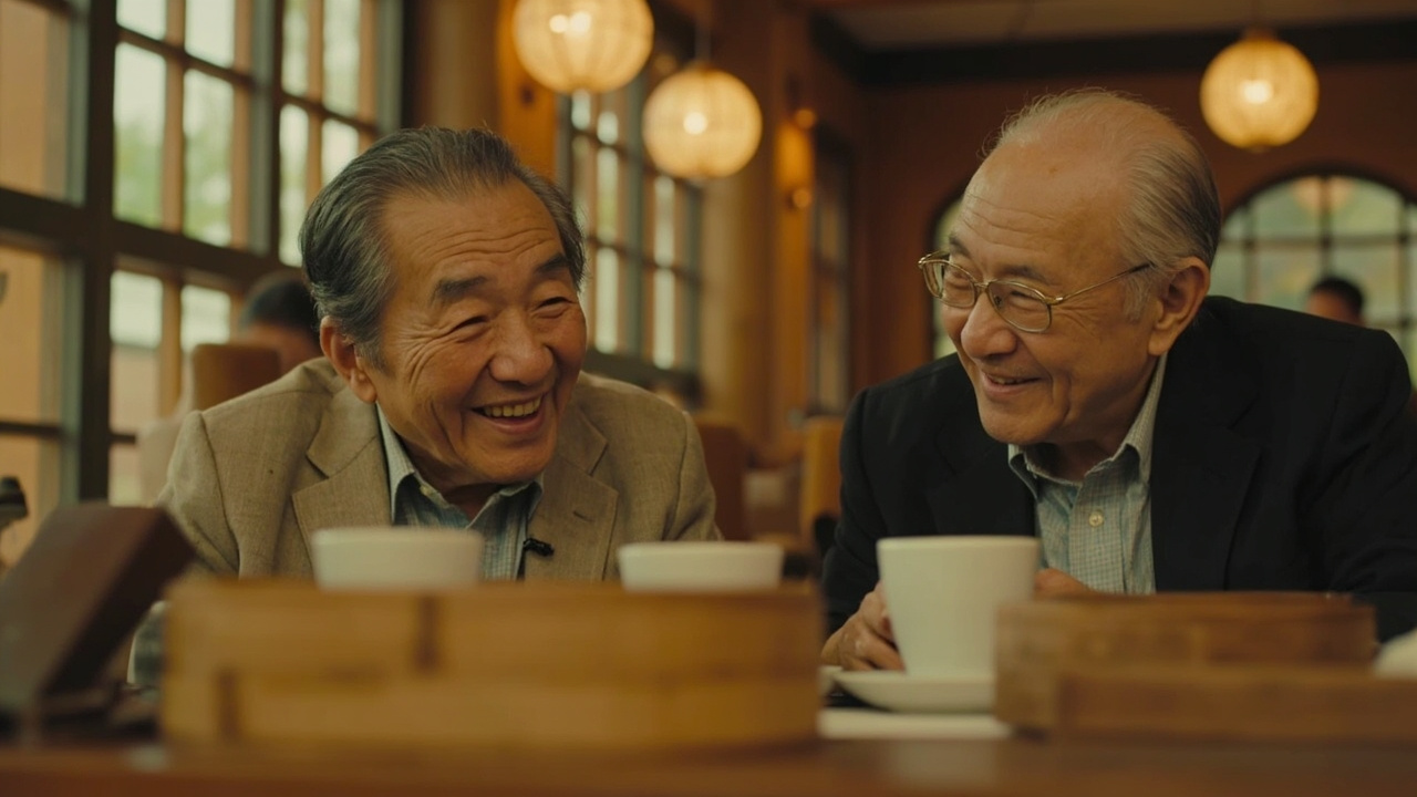 長者日餐飲優惠