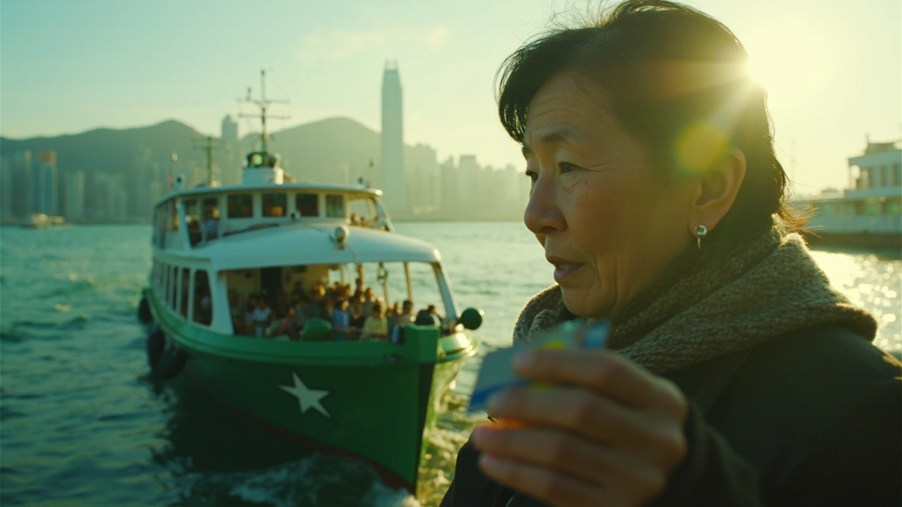 長者日免費交通