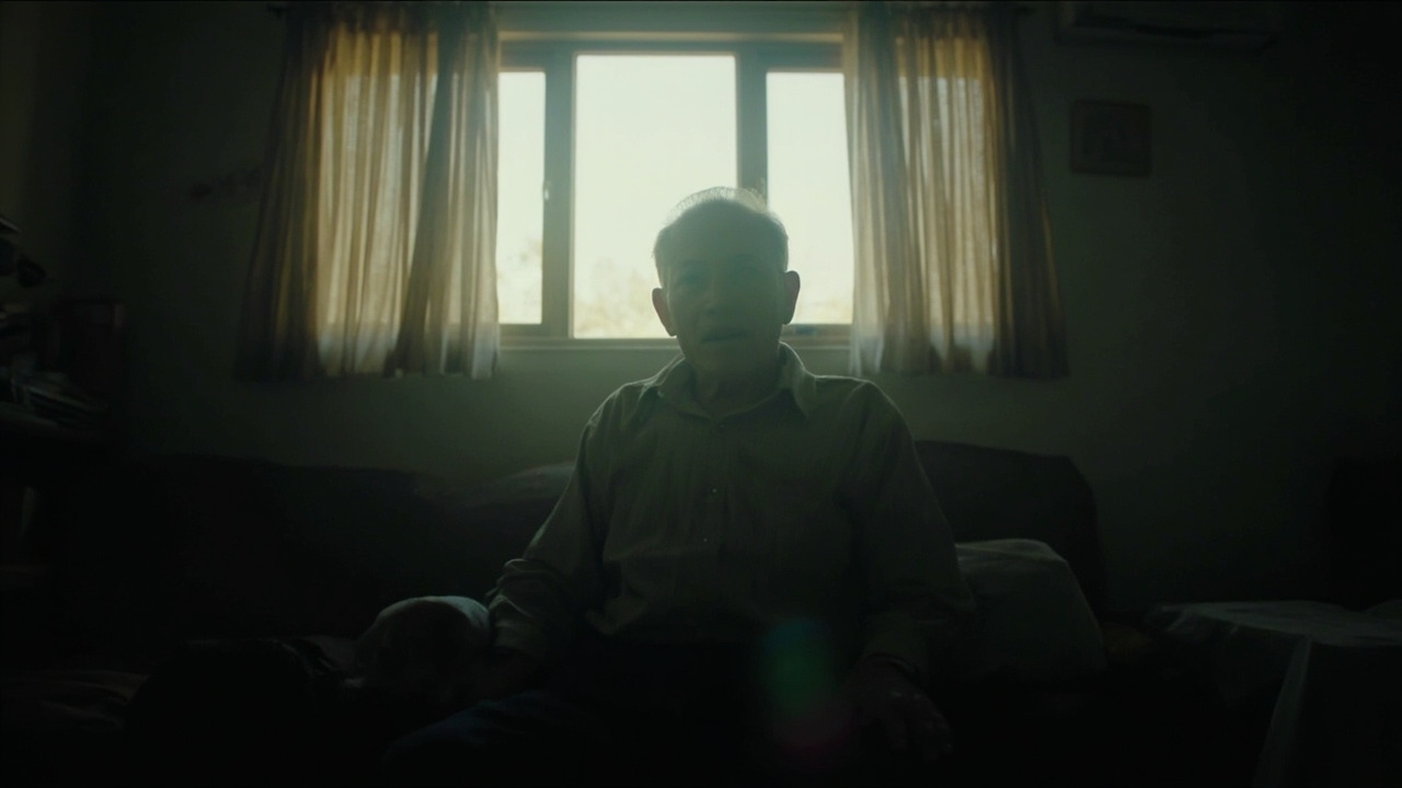 老人家獨自在家