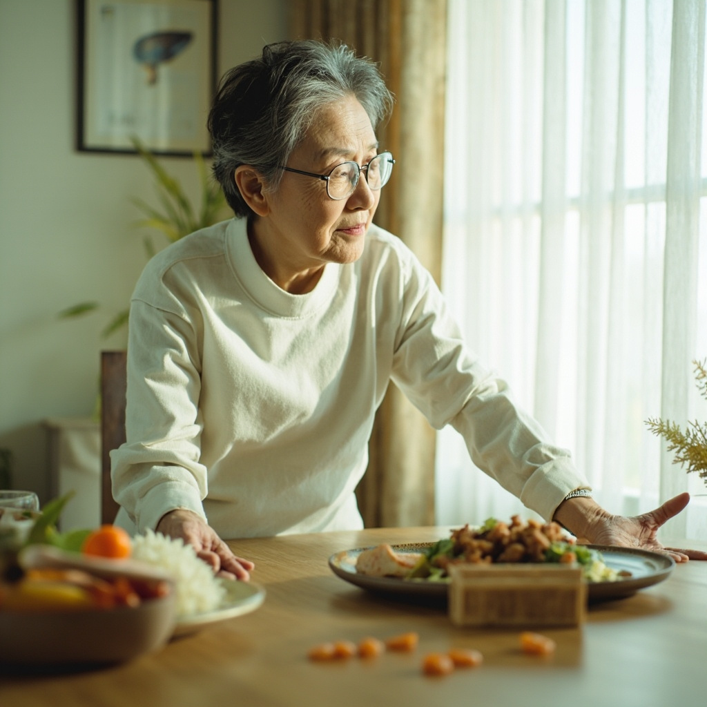 🦴 長者骨質疏鬆預防指南｜櫻楹軒守護您嘅骨骼健康！