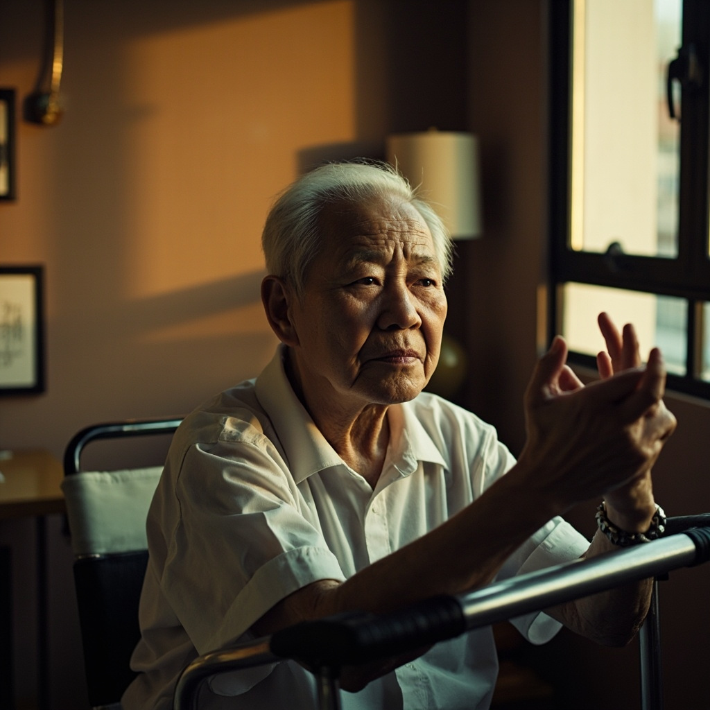 中風後居家復康唔使亂！櫻楹軒專業指南助你安心照顧長輩～