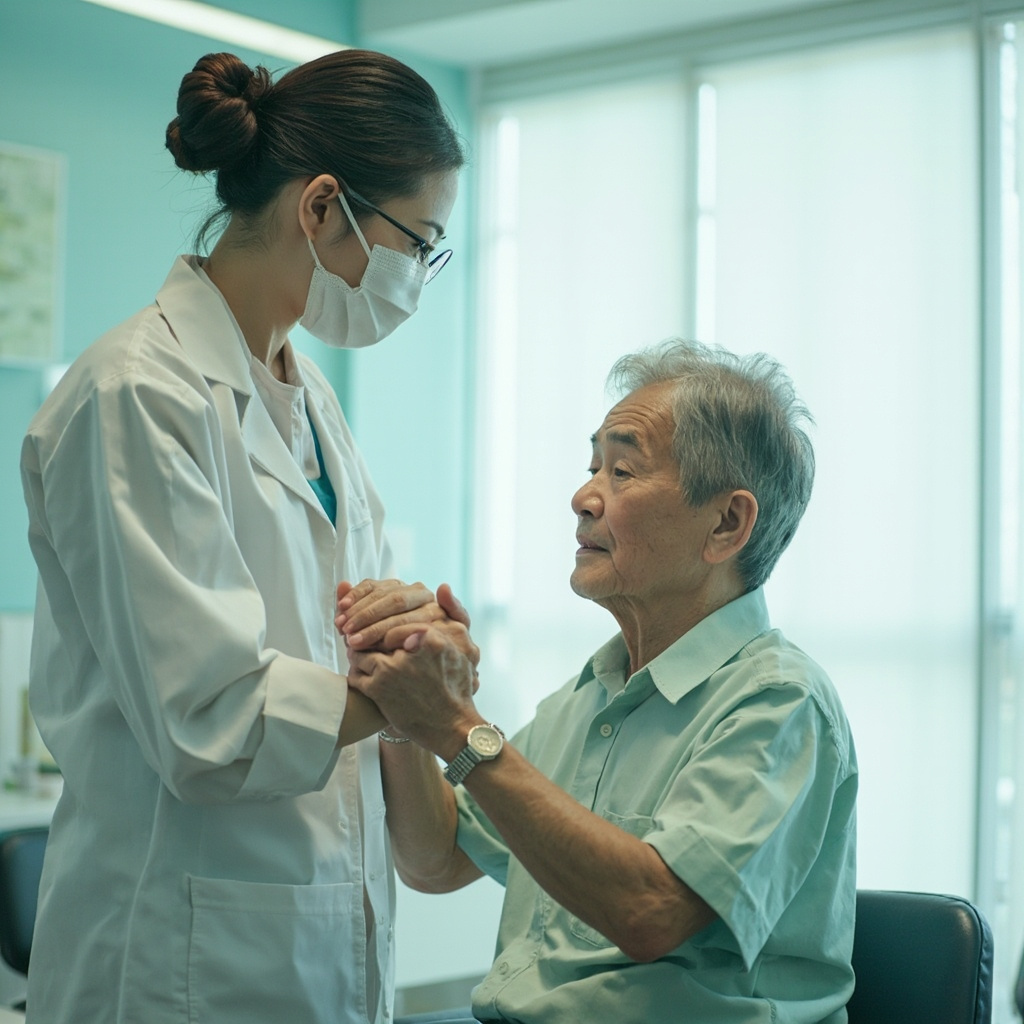 💪 獨居長者為何需要物理治療？睇完你就明！