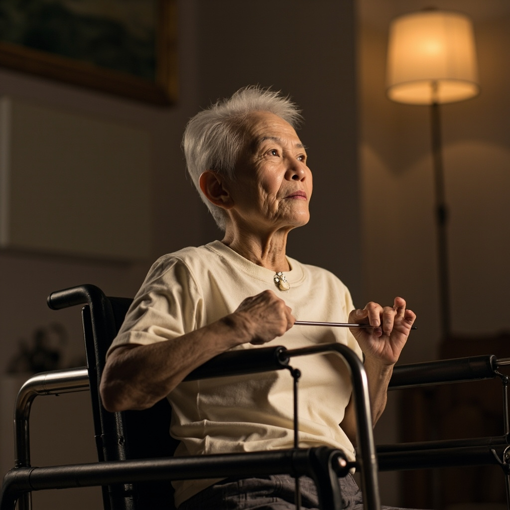 中風長者居家護理要點｜櫻楹軒專業指南