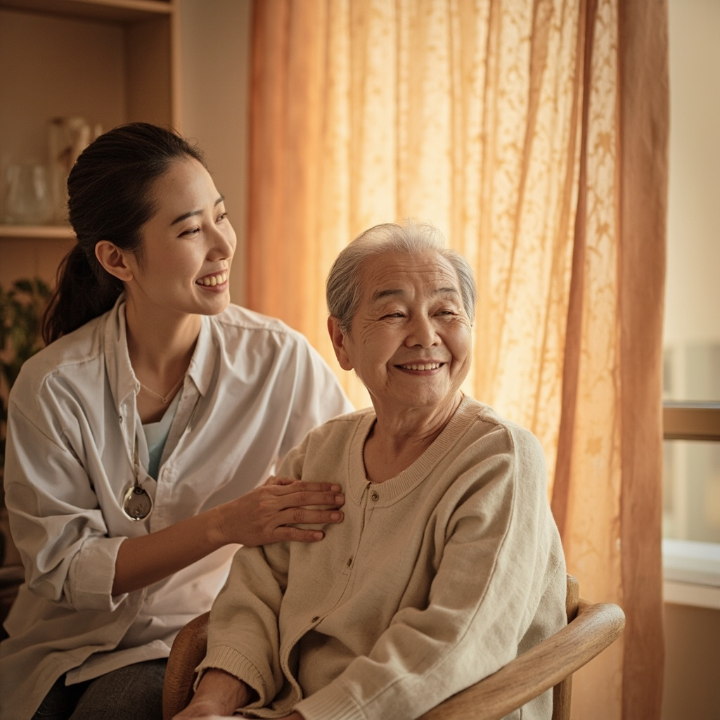 居家安老不是夢！社區券如何幫助長者在熟悉環境中安享晚年？