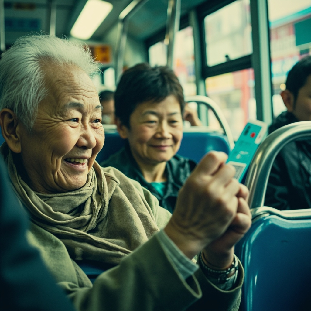 2元乘車優惠｜周永新倡60至64歲長者每月上限700元 門檻回復至65歲更徹底