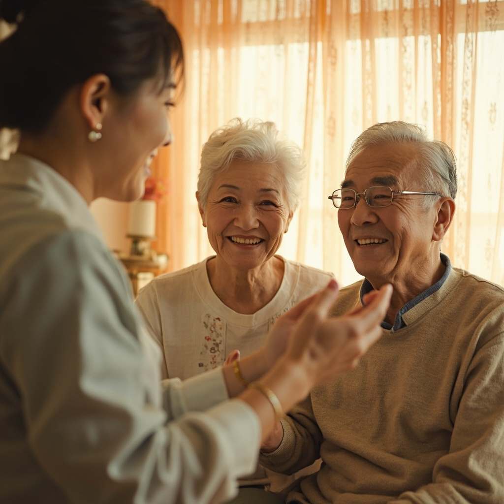 「錢跟人走」是什麼？拆解長者社區照顧服務券的核心優勢與靈活性