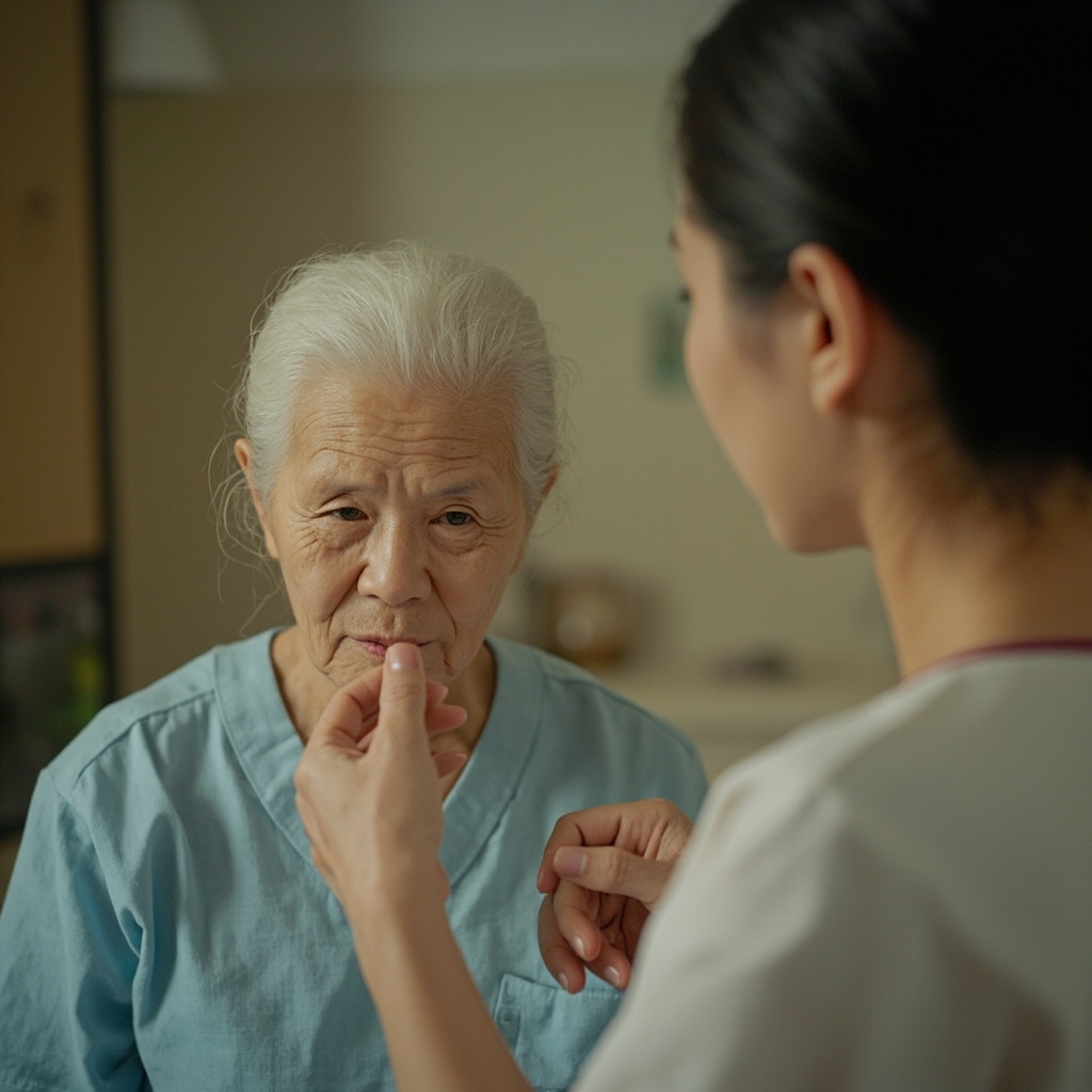 認知障礙症照顧