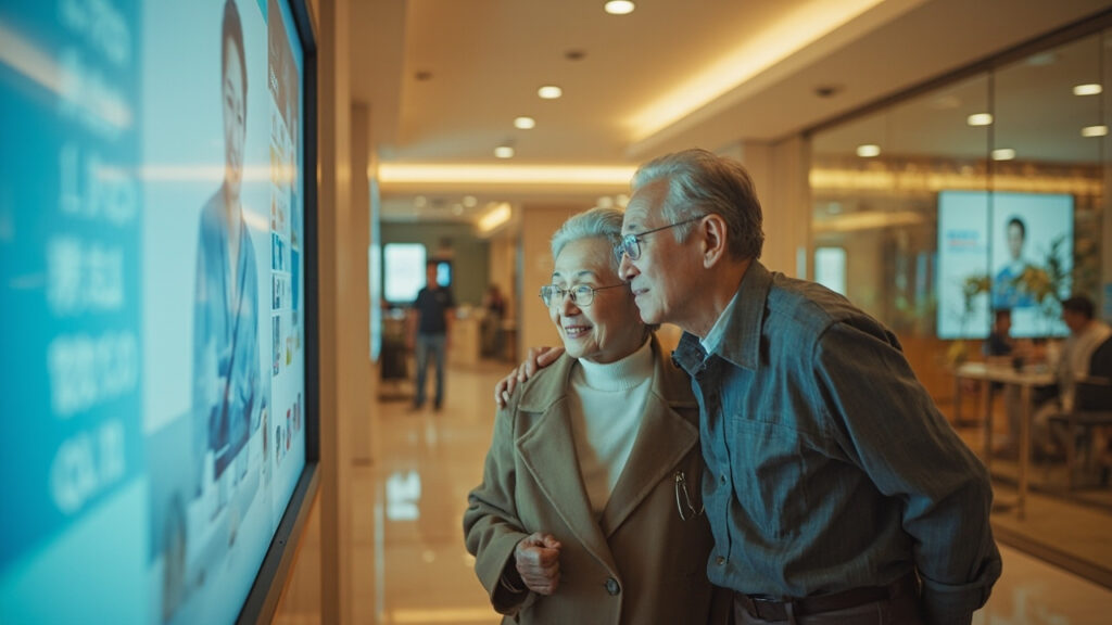 長者醫療券大灣區