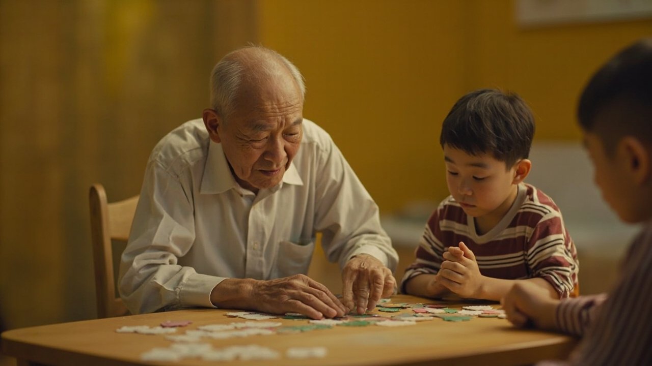 長者家居維修