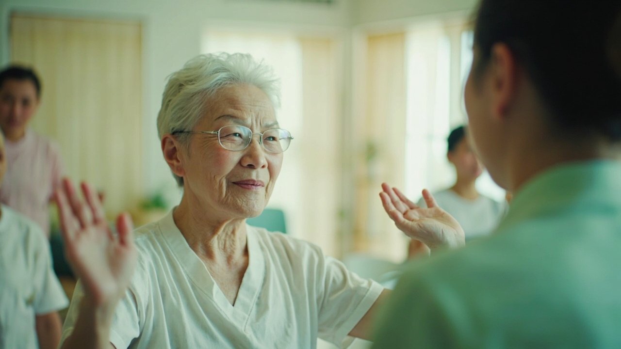 長者居家安全