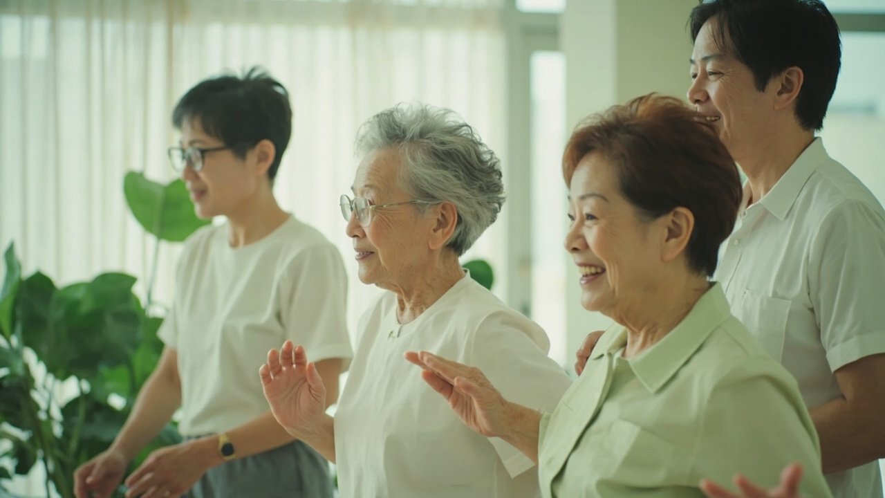 社區照顧服務