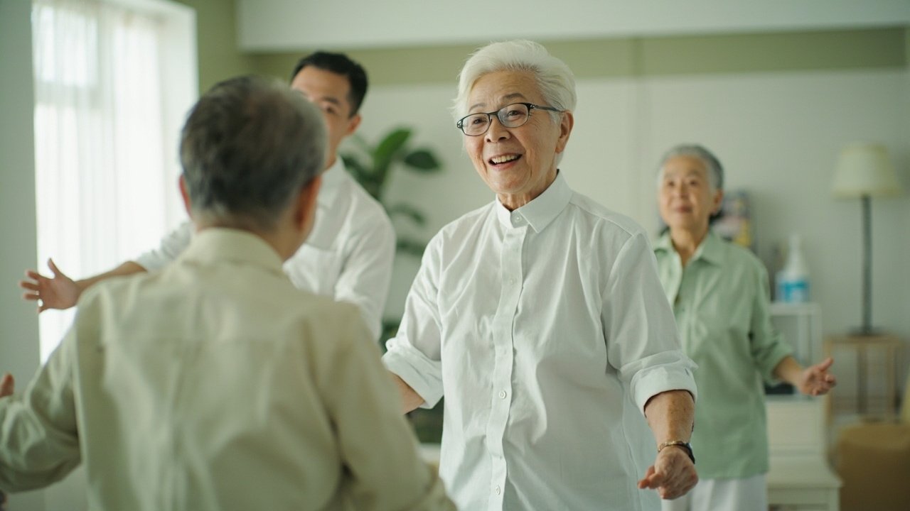 社區照顧服務券申請流程圖