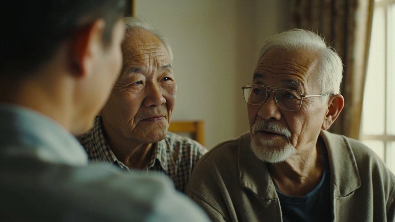 長者生活津貼申請流程圖