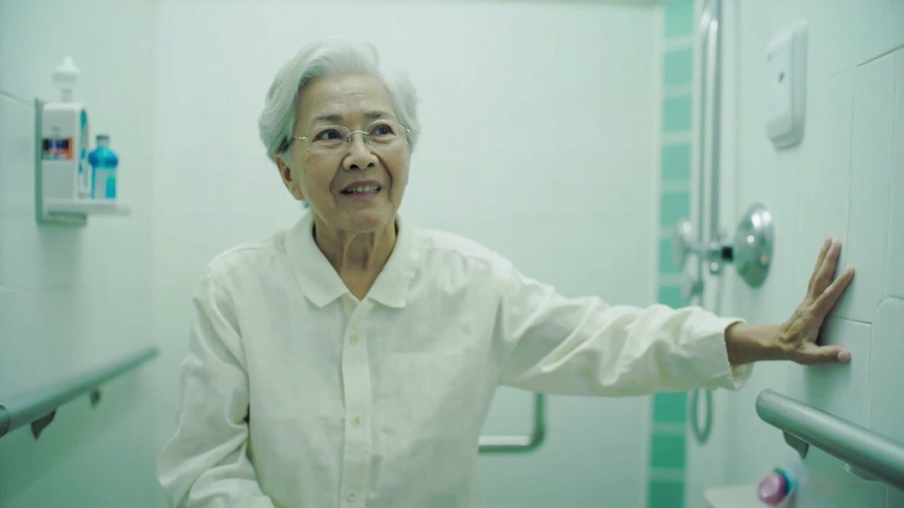 中高齡重返職場