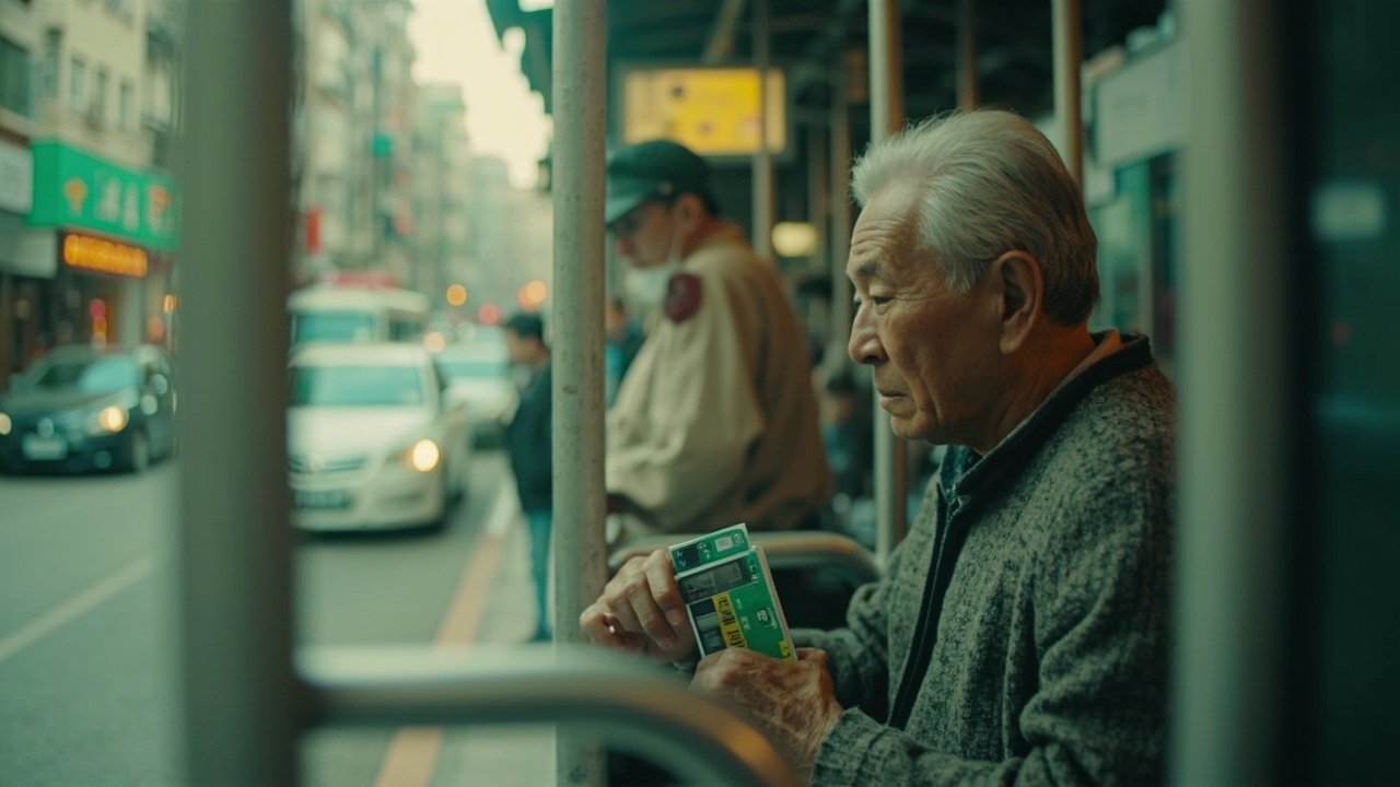 長者交通津貼跨境福利