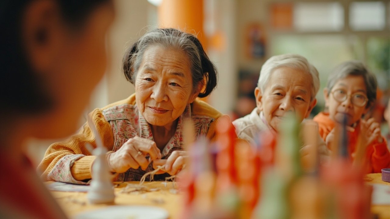 【長者中心活動及支援懶人包】