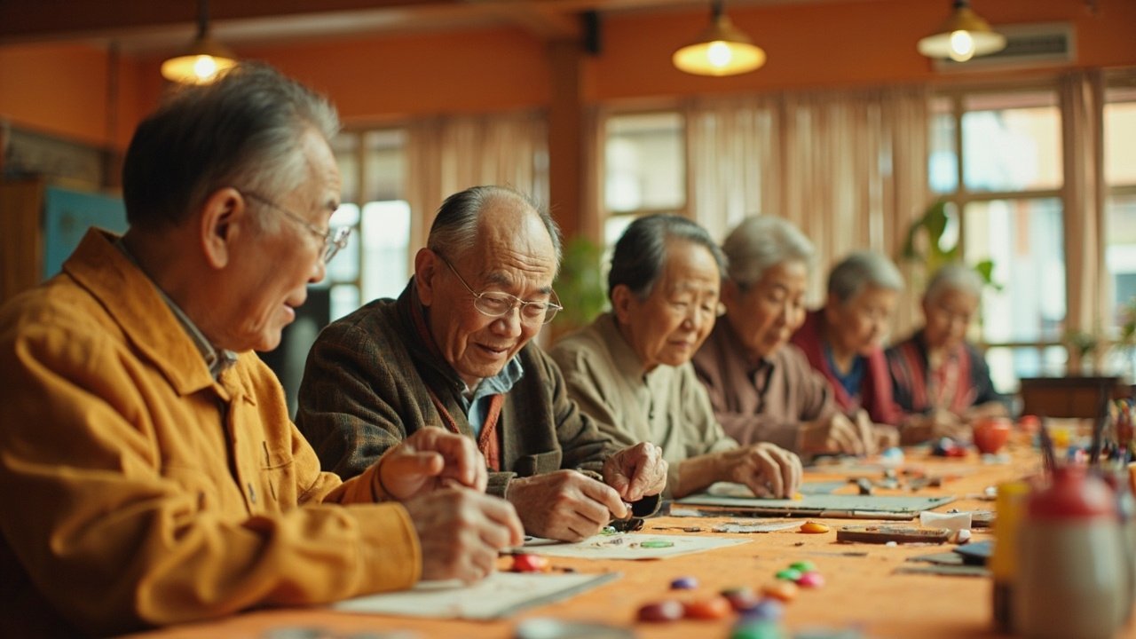 長者社區照顧服務券2025