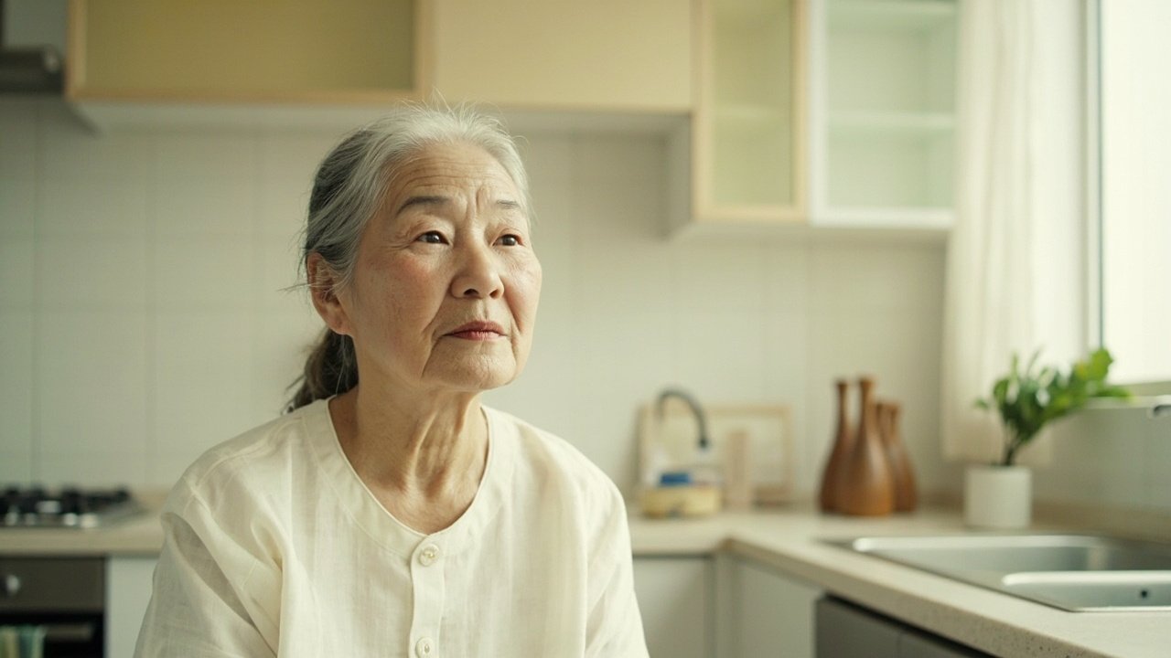 香港年金與長者生活津貼