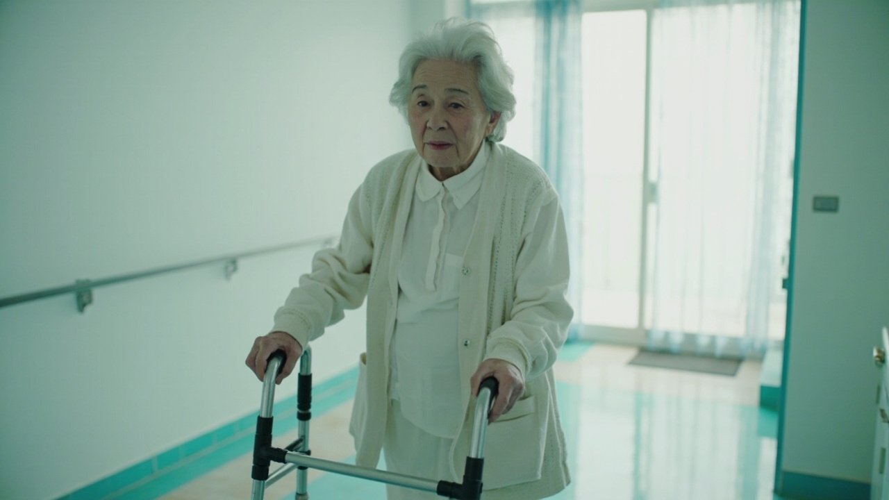 長者跌倒風險高?5個實用預防+應對方法
