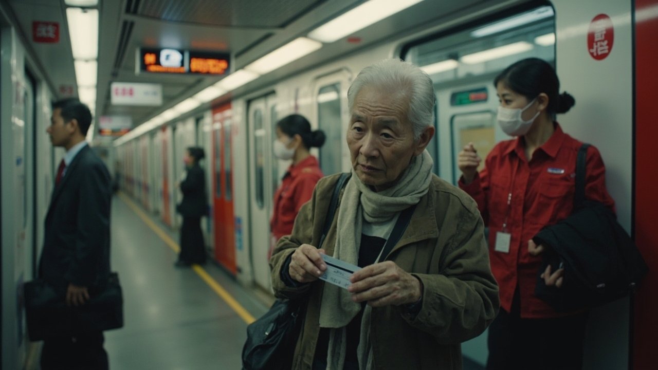 長者交通津貼和年金