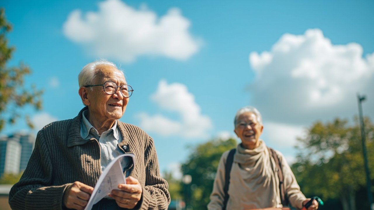 中風康復護理：香港長者社區照顧的完整指南
