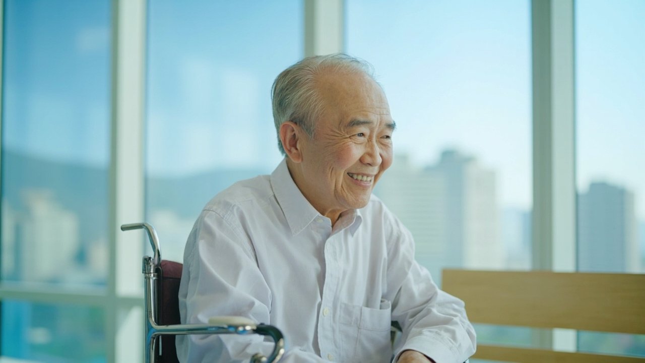 長者就醫面臨的挑戰