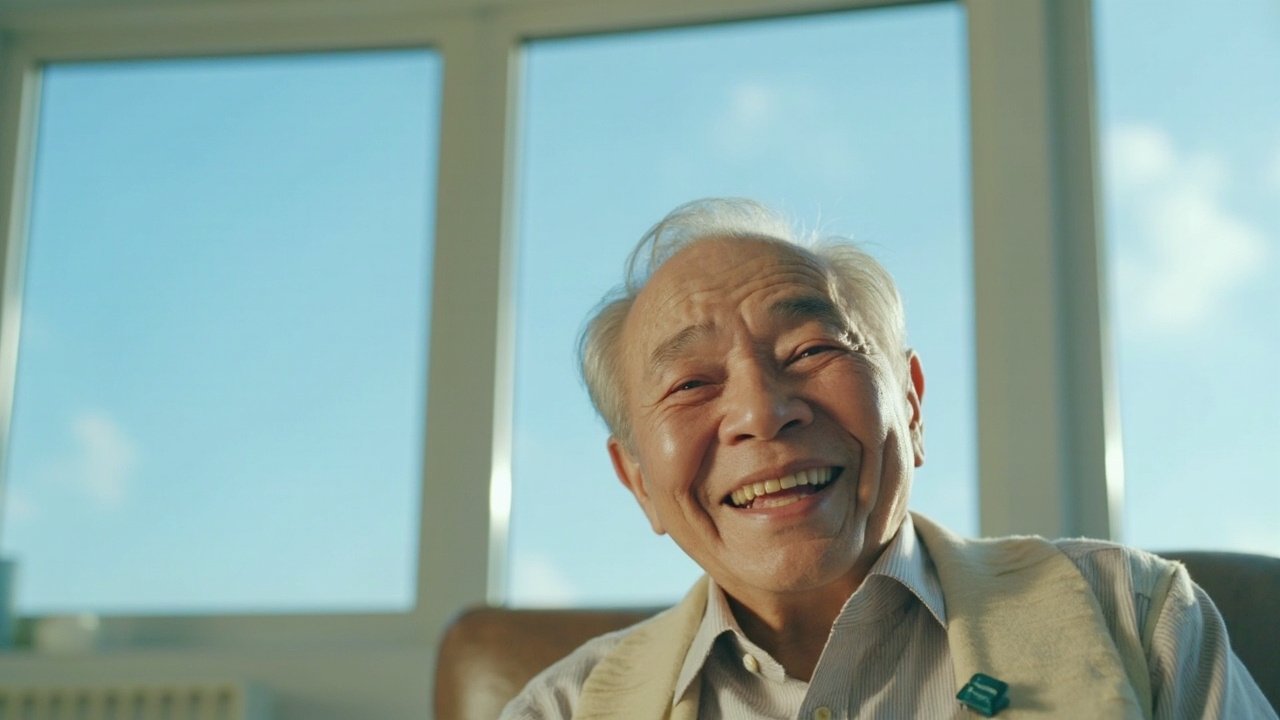 認識腦退化症——了解這個影響全球數百萬家庭的疾病