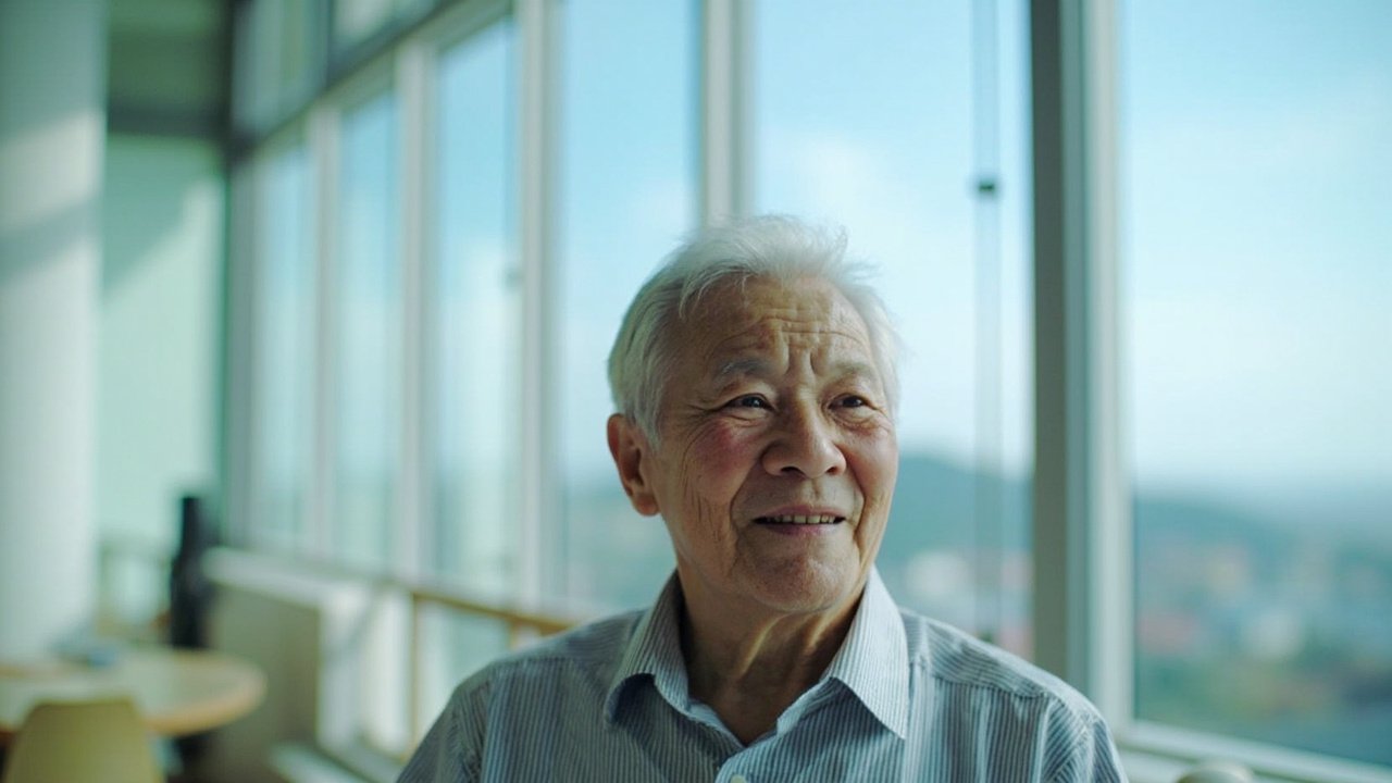 認識吞嚥功能與老化影響