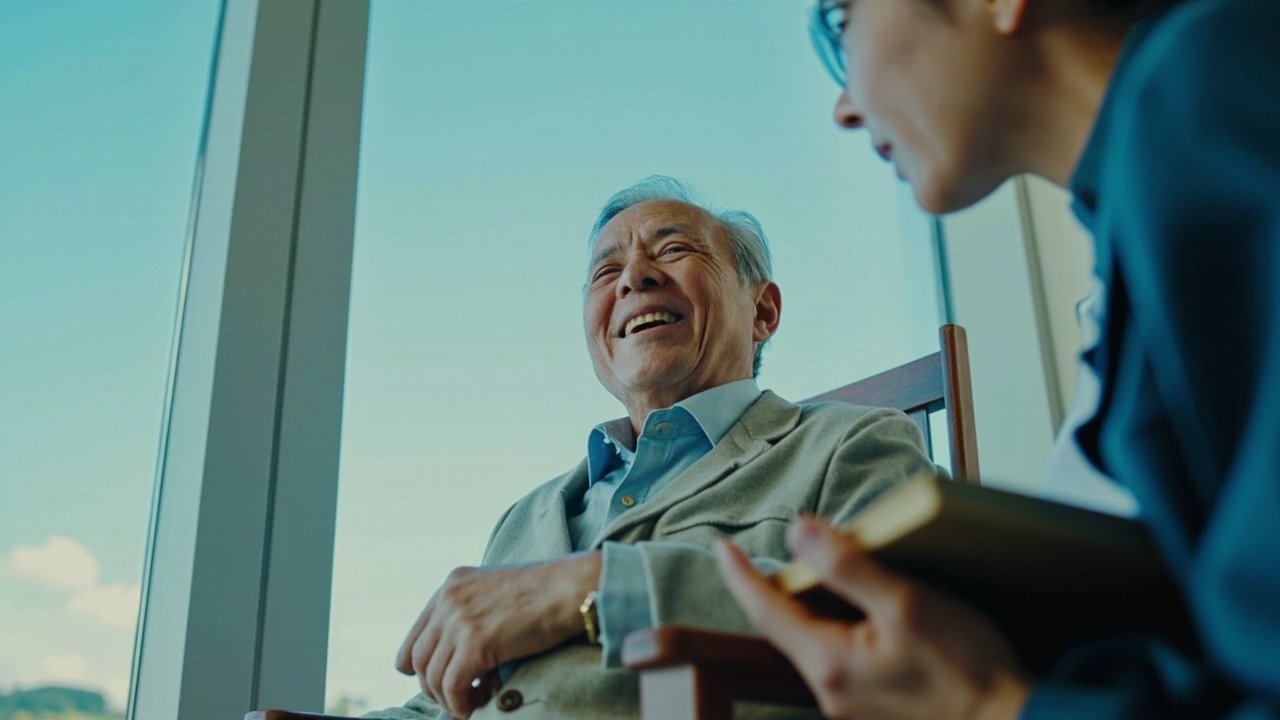 認識長者覆診陪診服務