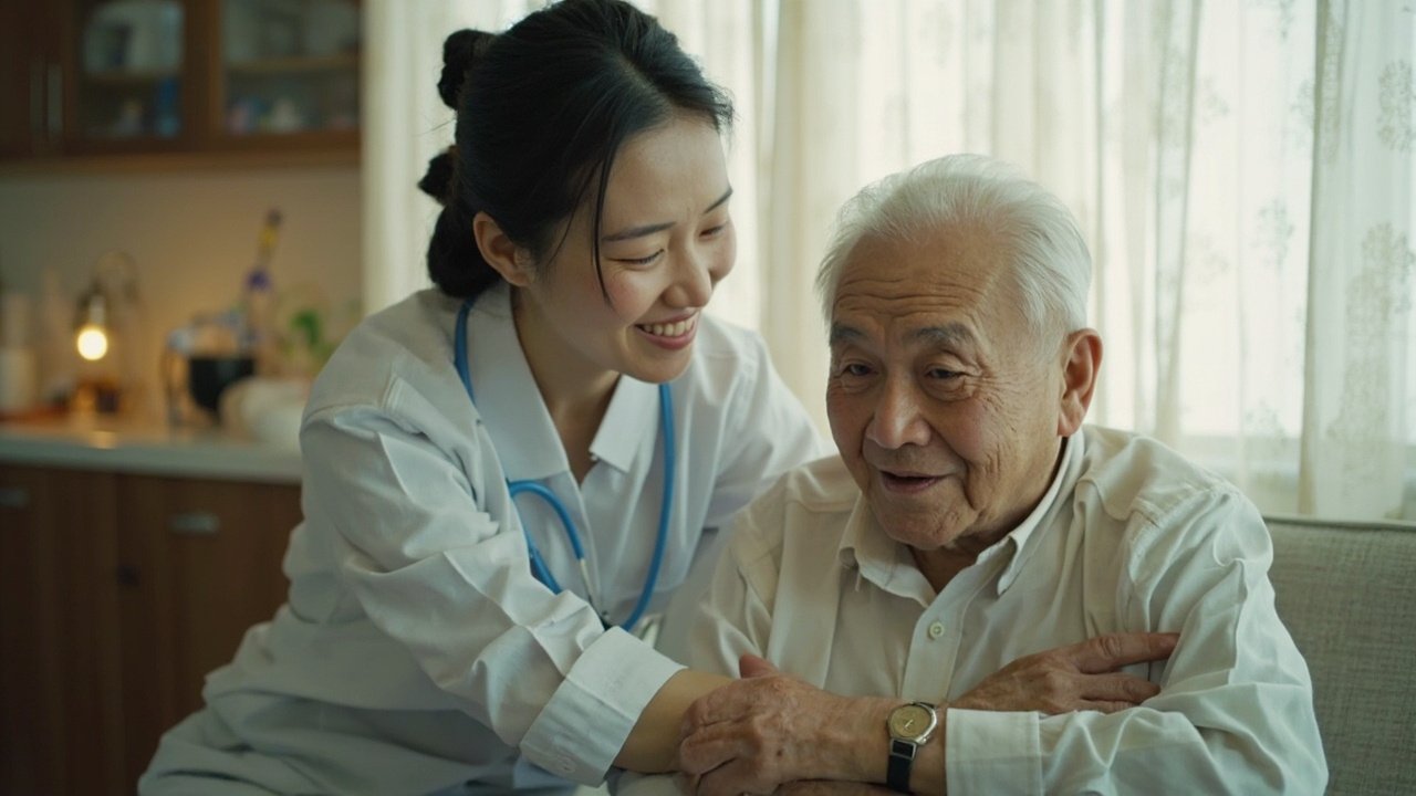 家居職業治療服務的主要對象