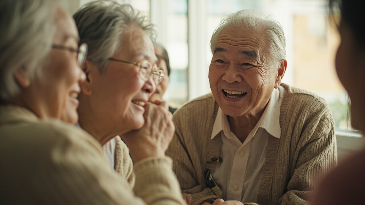 家屬角色與支援策略概覽