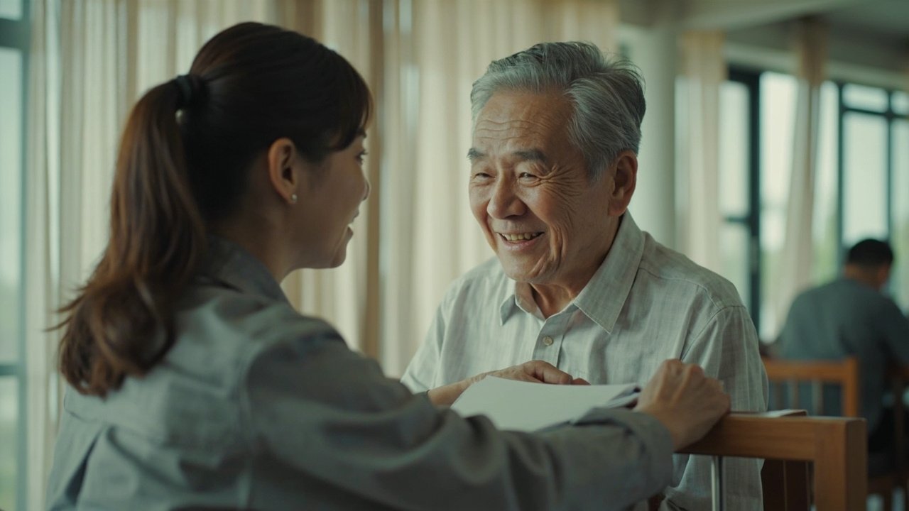 陪診服務的申請資格與途徑