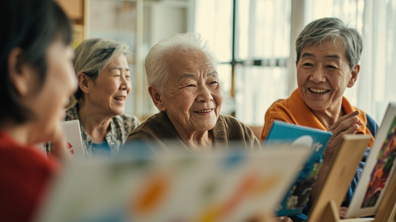 香港長者藝術治療的服務資源