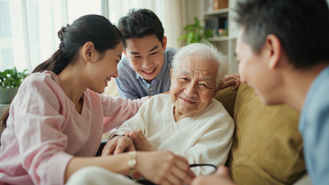 家居職業治療的服務範圍與內容