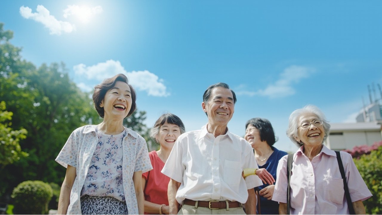 獨居長者的安心晚年：陳伯的社區照顧服務重塑之旅