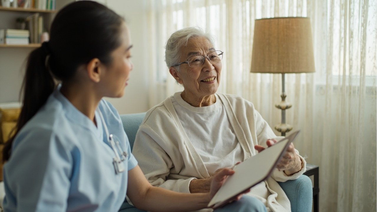 認知障礙症的早期徵兆與訓練需要