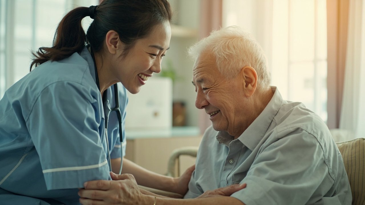 長者社區照顧服務券計劃