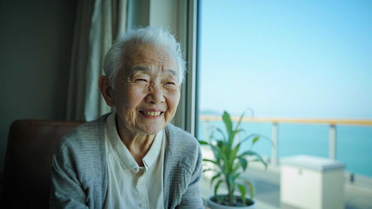 長者社區照顧服務券的背景與政策理念