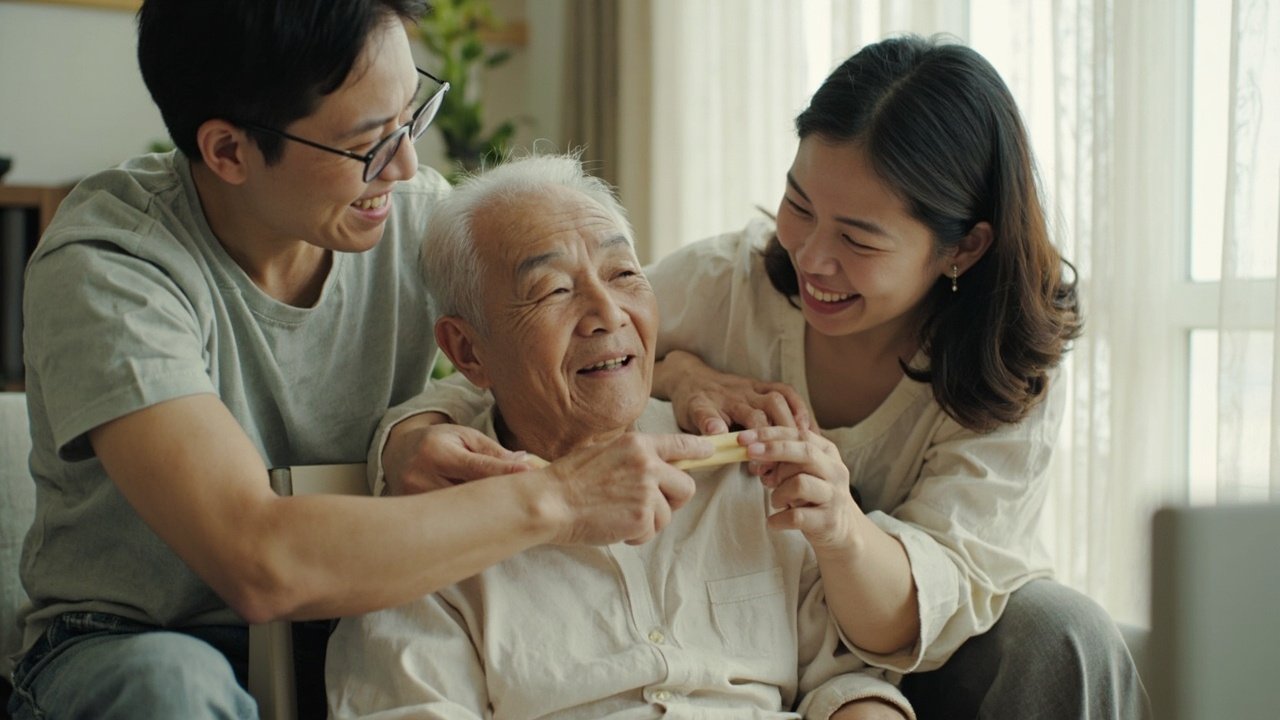 認知障礙症患者的職業治療介入