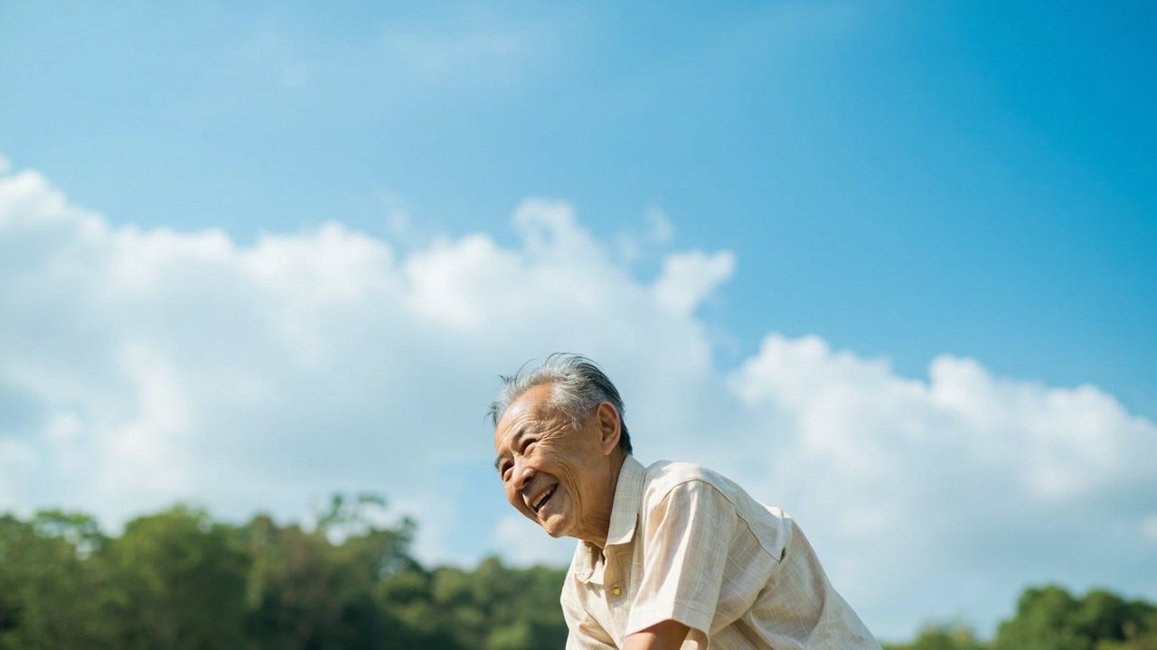 中風長者照顧完全指南：從日常護理到康復訓練的實用貼士